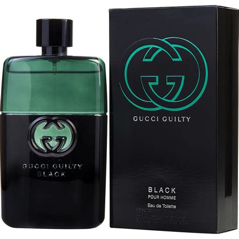 tonyperfume oils men gucci guilty type black|gucci guilty black pour.